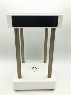 Anti Gravity Levitating Water Drops